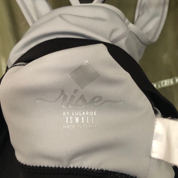 Lularoe - Rise Collection - Invincible Spo… - Picture 5 of 6